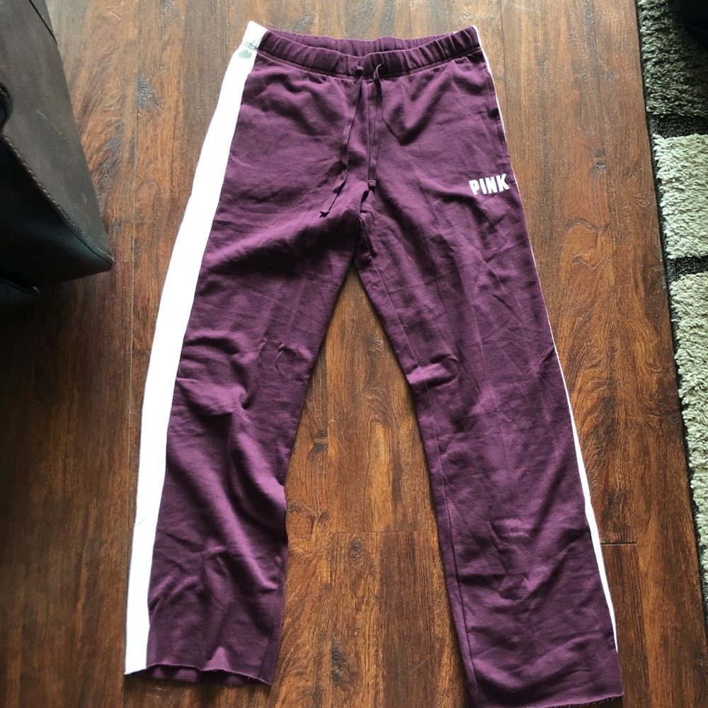 Victoria secret pink sweatpants